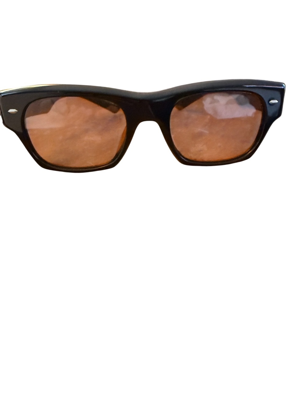 Oliver Peoples Black Frame Sunglasses Kasdan